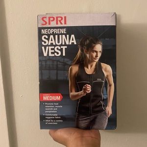 Womens Sauna Vest